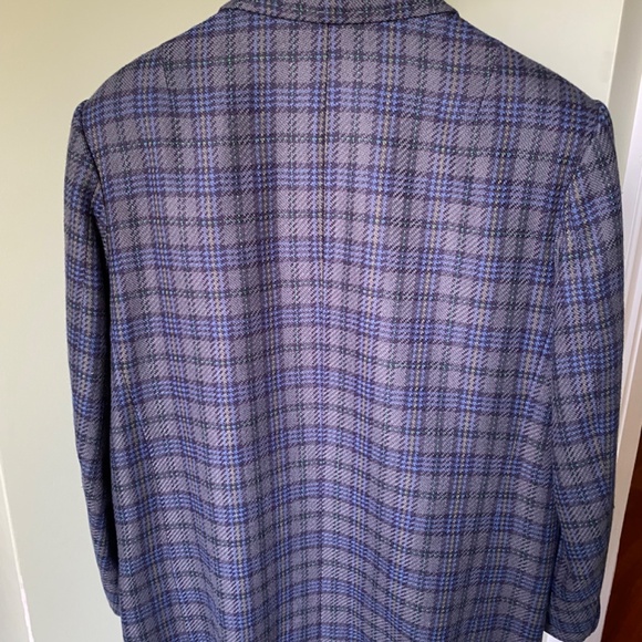 Handmade vintage jacket. Multicoloured. Size unknown. Should fit size M/L - Picture 2 of 2